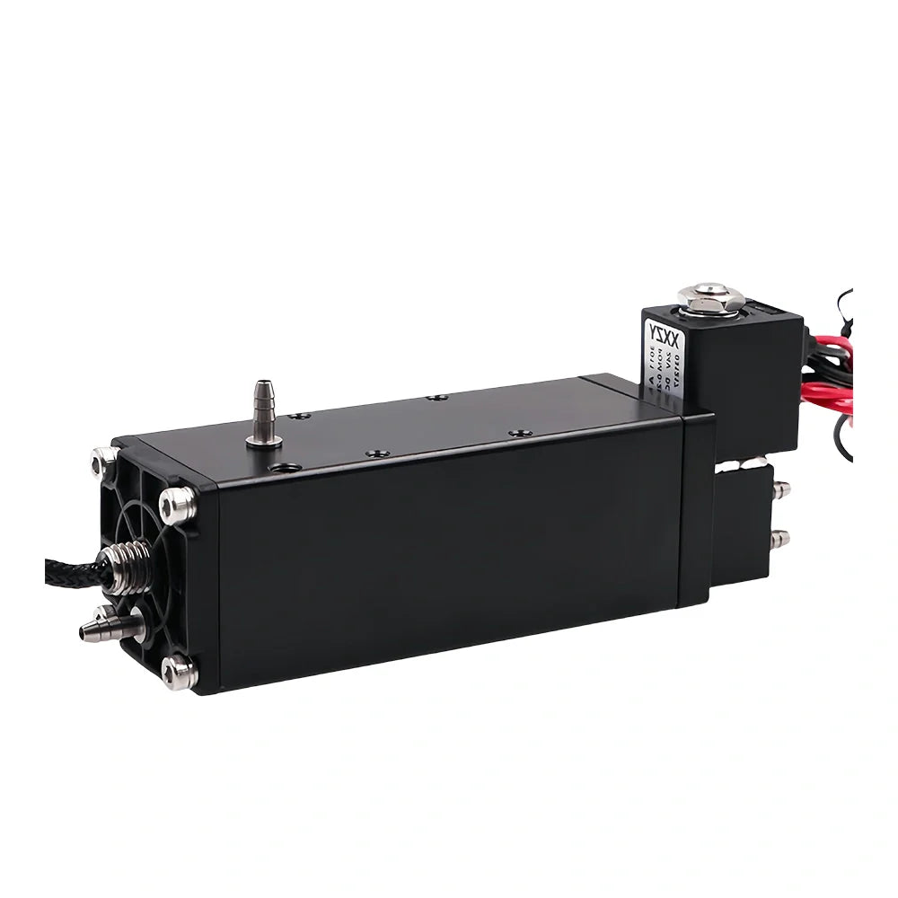 Sub Ink Cartridge UV Aluminum Control Module