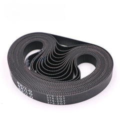 Timing Belts 2GT Precision Transmission Belt Timing Belt