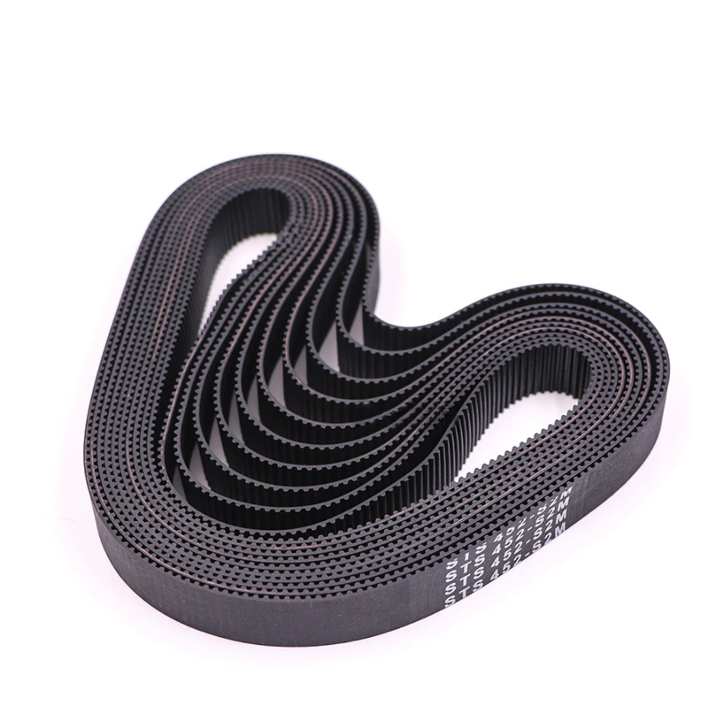 Timing Belts STD S2M Industrial Transmission Belt Timing Belt
