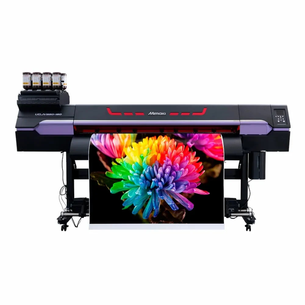 Mimaki UCJV330-130 Printer |Second Hand industrial printer equipment