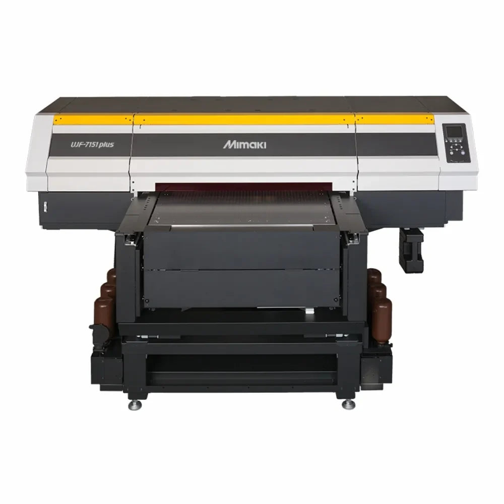 Mimaki UJF-7151 PlusII Printer |Second Hand industrial printer equipment