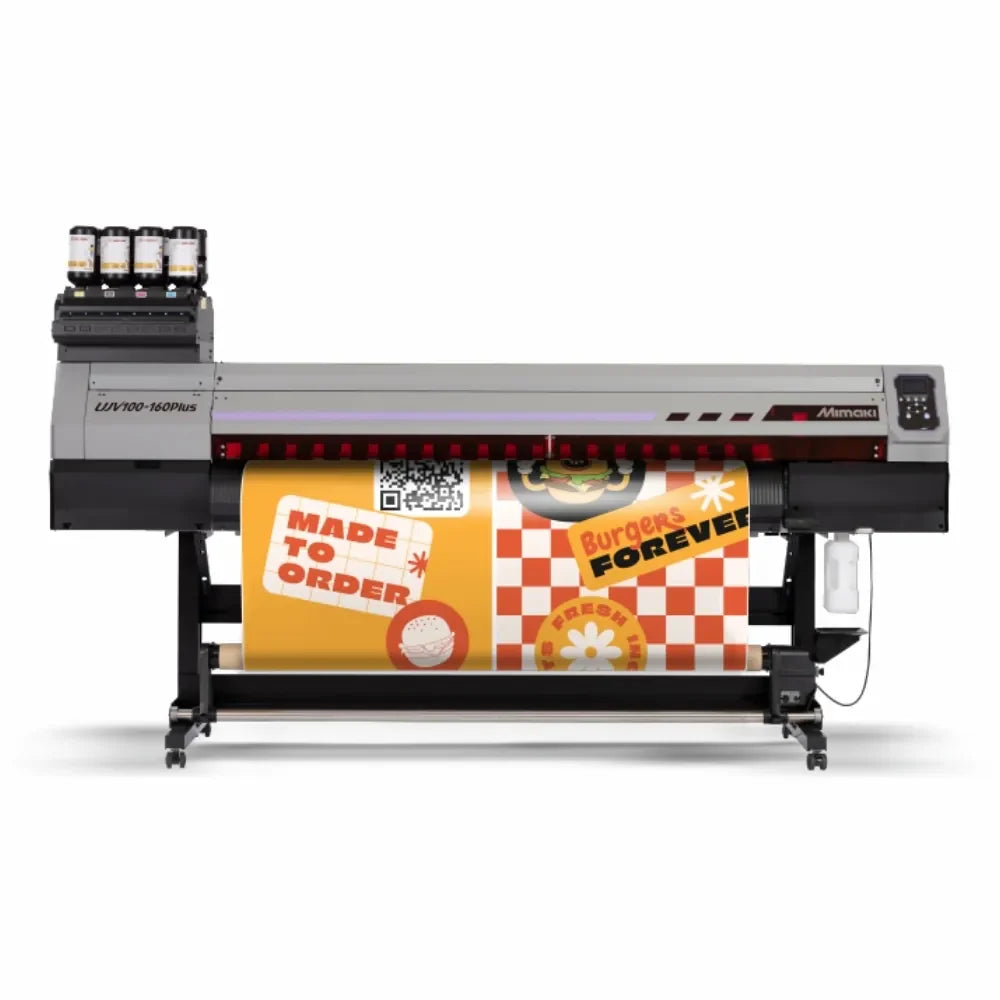 Mimaki UJV100‑160 Plus Printer |Second Hand industrial printer equipment