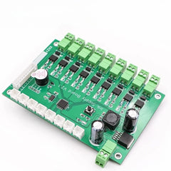 UV 8-Channel Ink Supply Control Board
