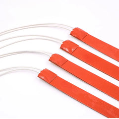 UV Flatbed Inkjet Printer - Temperature Control Heating Strip Heater