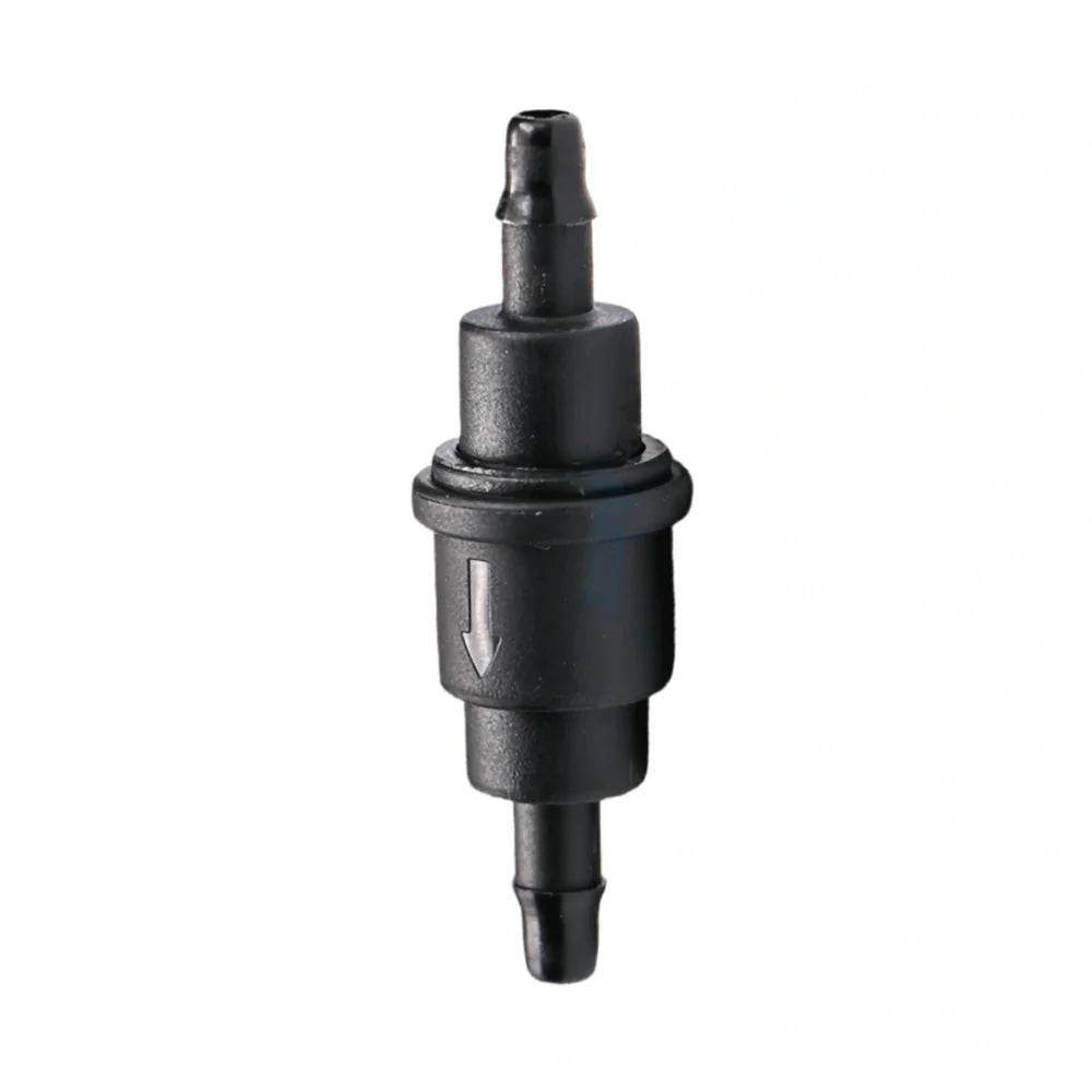 UV Ink Check Valve - Black wide-format printer part