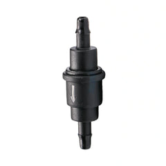UV Ink Check Valve - Black wide-format printer part