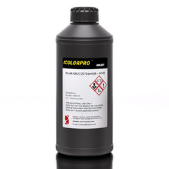 iColorPro UV LED Varnish