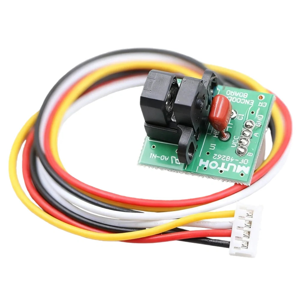 VJ-1204 CR Encoder Assy - DF-48986 wide-format printer part for Mutoh