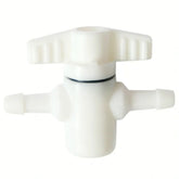 Valve Connector - White wide-format printer part