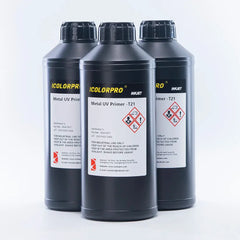 iColorPro UV Metal Coating
