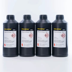 iColorPro UV Metal Coating