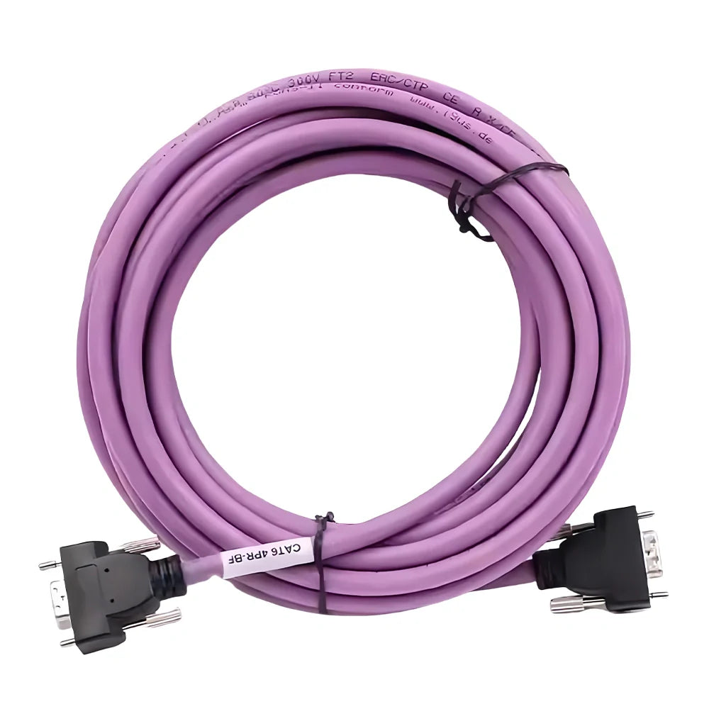 14-Pin LVDS Data Cable for Printers