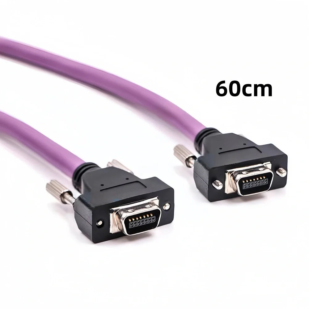 14-Pin LVDS Data Cable for Printers