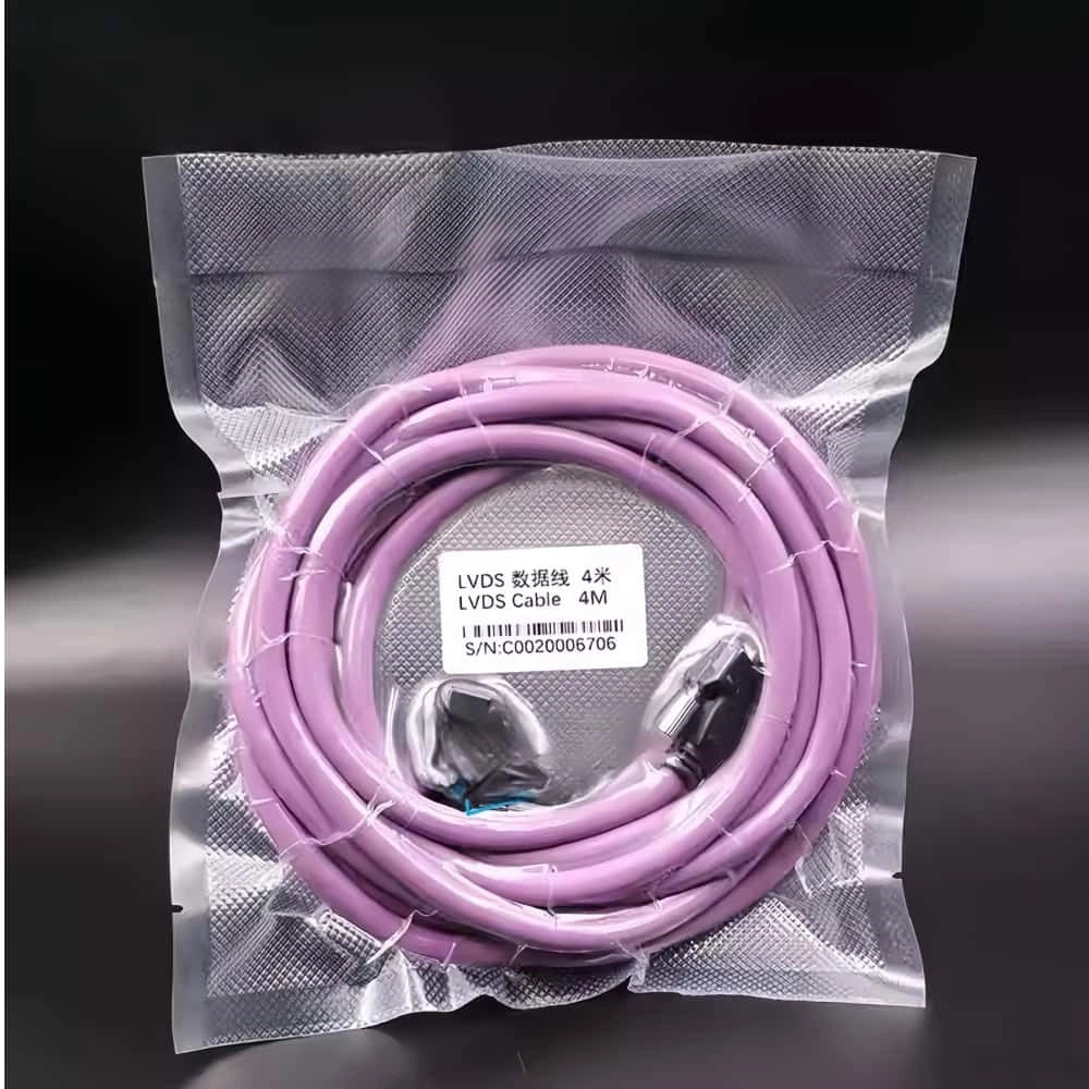 14-Pin LVDS Data Cable for Printers