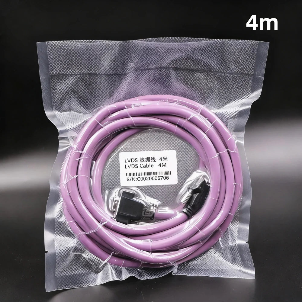 14-Pin LVDS Data Cable for Printers