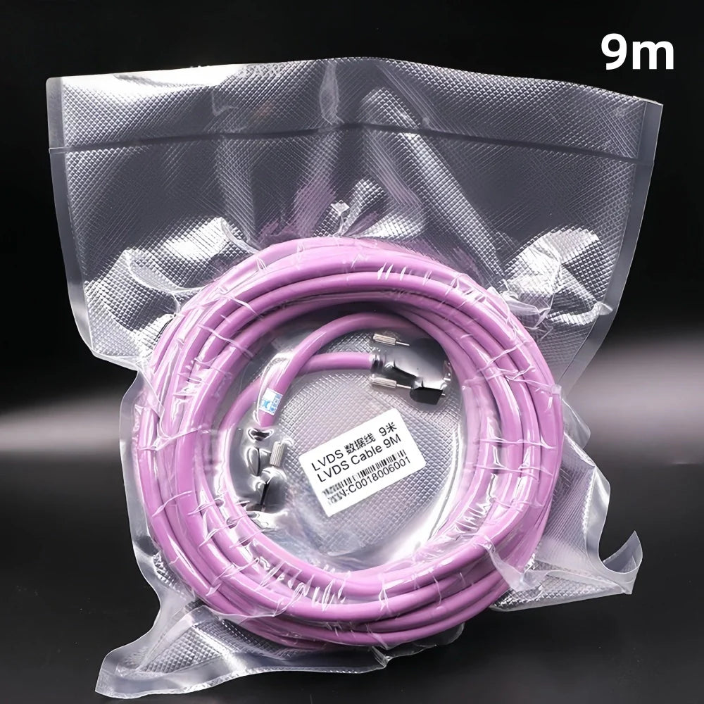 14-Pin LVDS Data Cable for Printers