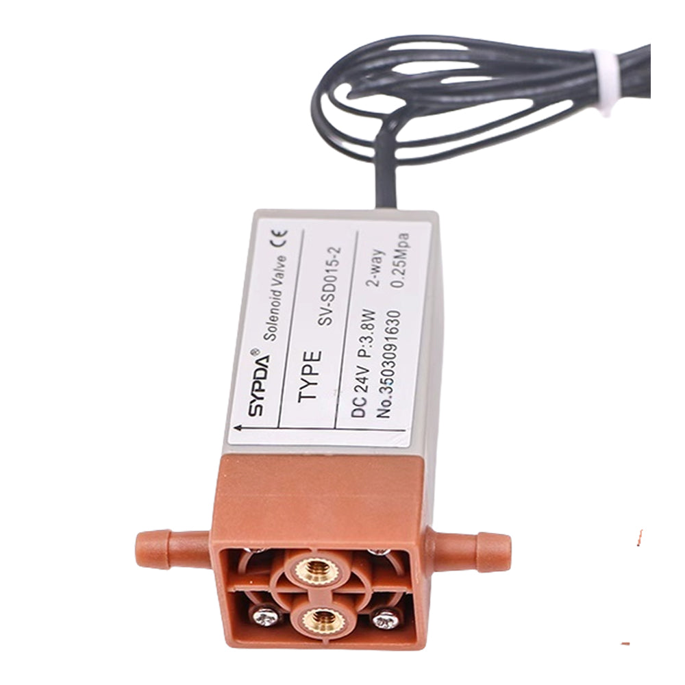 SV-SD015-3 Ink Control Solenoid Valve 24V Solenoid Valve