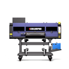 60cm UV DTF Transfer Printer industrial printer equipment