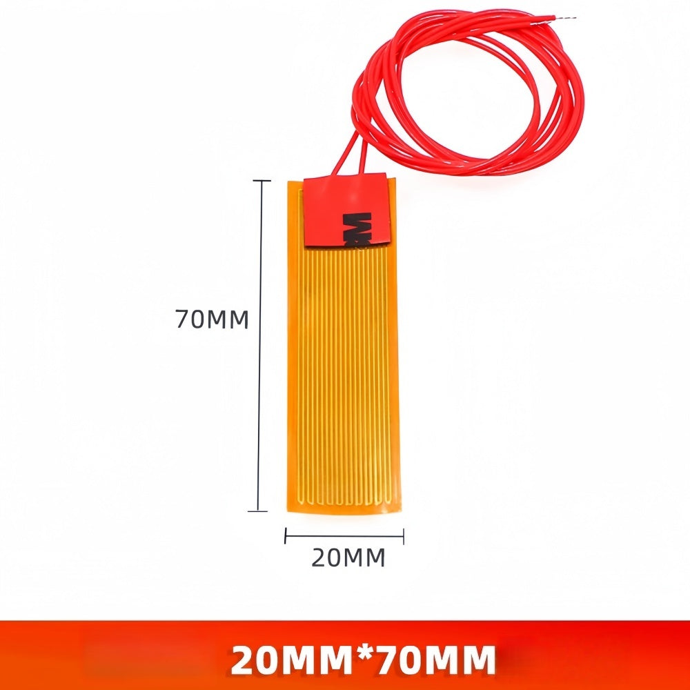 UV Inkjet Printer - Heating Plate Heater