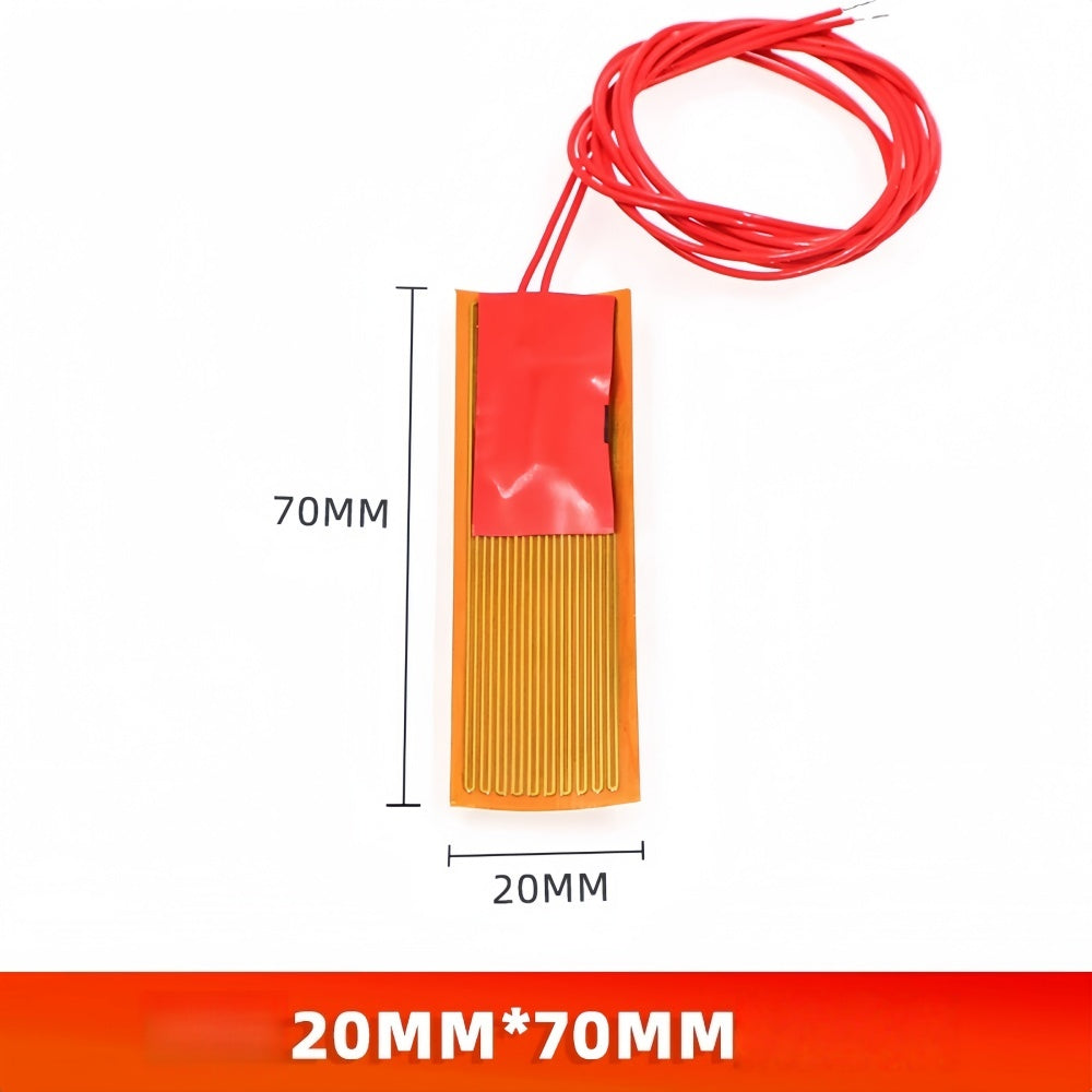 UV Inkjet Printer - Heating Plate Heater
