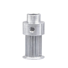 20 / 24-Tooth Aluminum Motor Pulley for Printer Drives