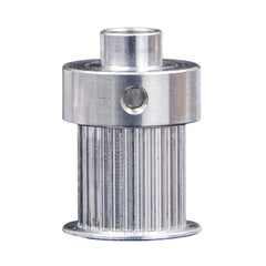 28-Tooth Aluminum Motor Pulley for Printer Drives