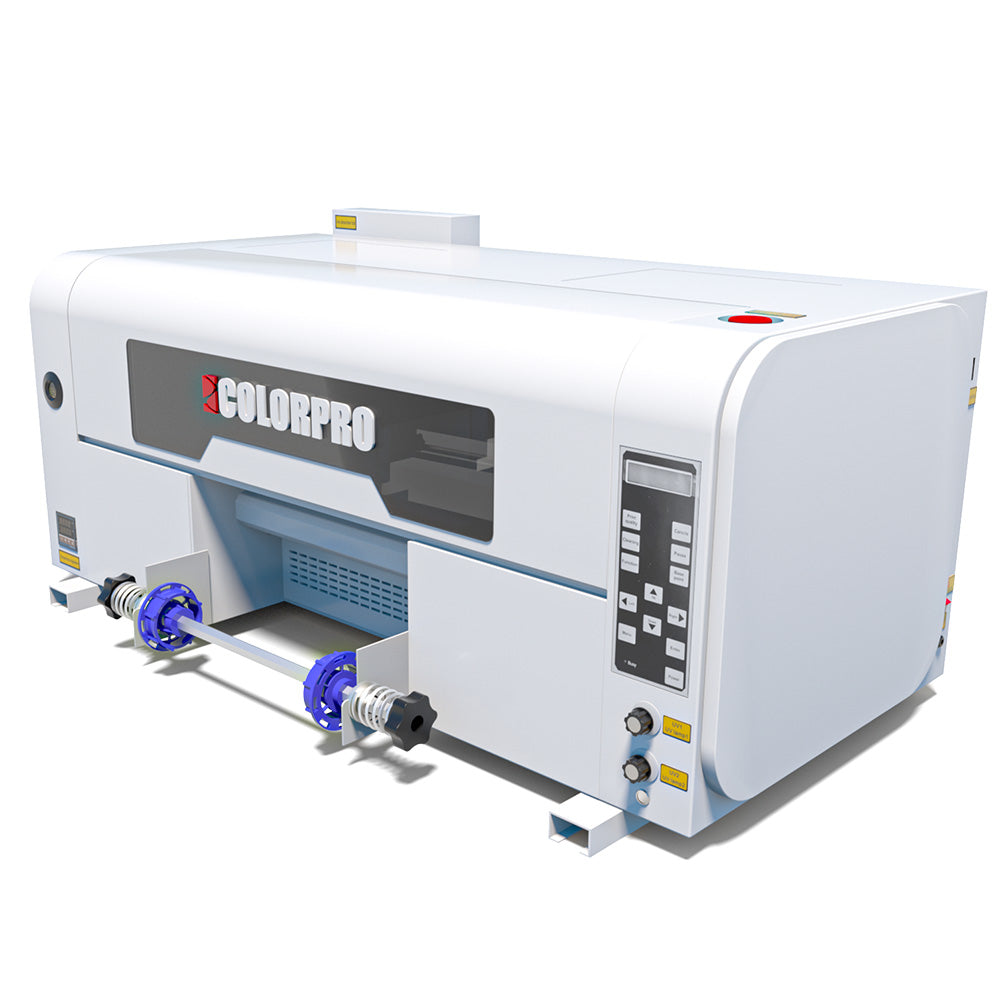 30cm UV DTF Transfer Printer industrial printer equipment