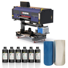 60cm UV DTF Transfer Printer industrial printer equipment