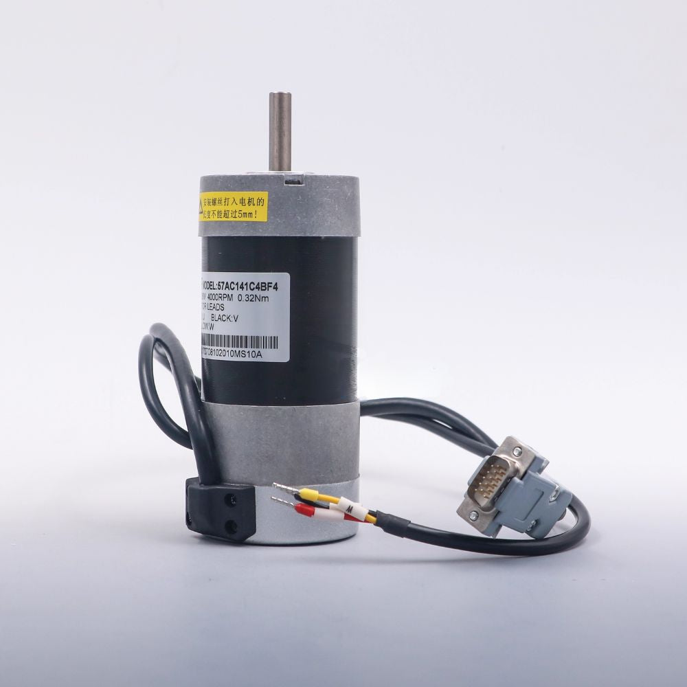 57AC141 57mm Frame Servo Motor