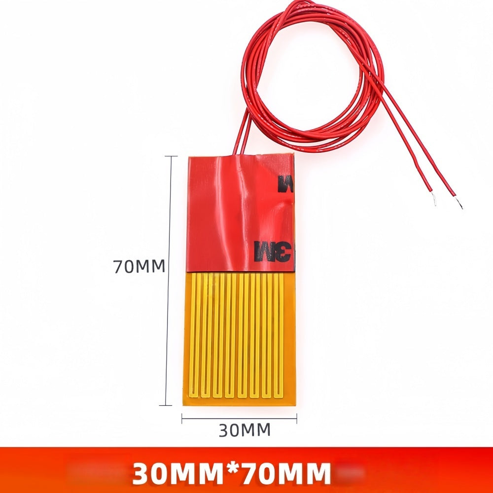 UV Inkjet Printer - Heating Plate Heater
