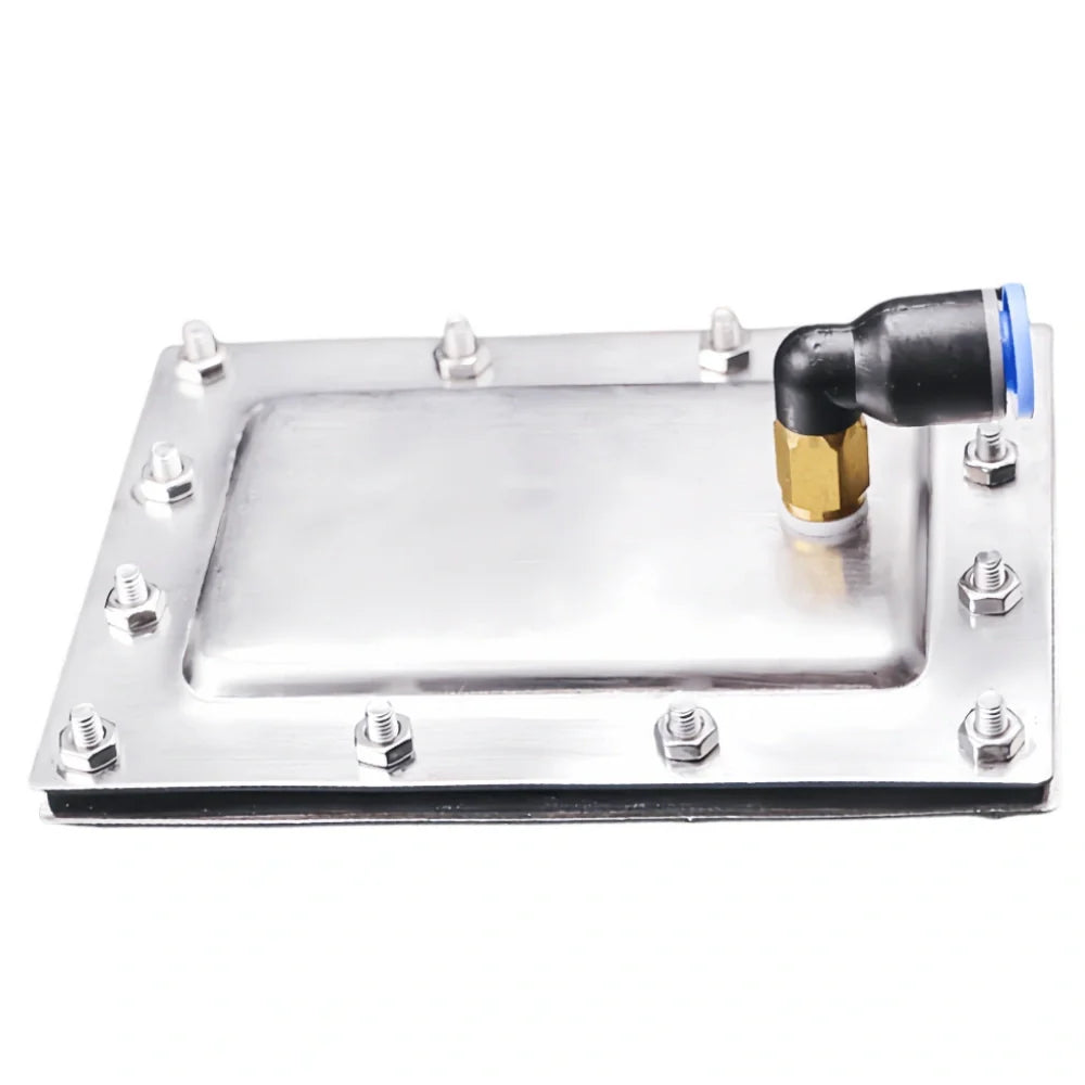 3204 Polaris Iron Sheet Ink Filter Assembly