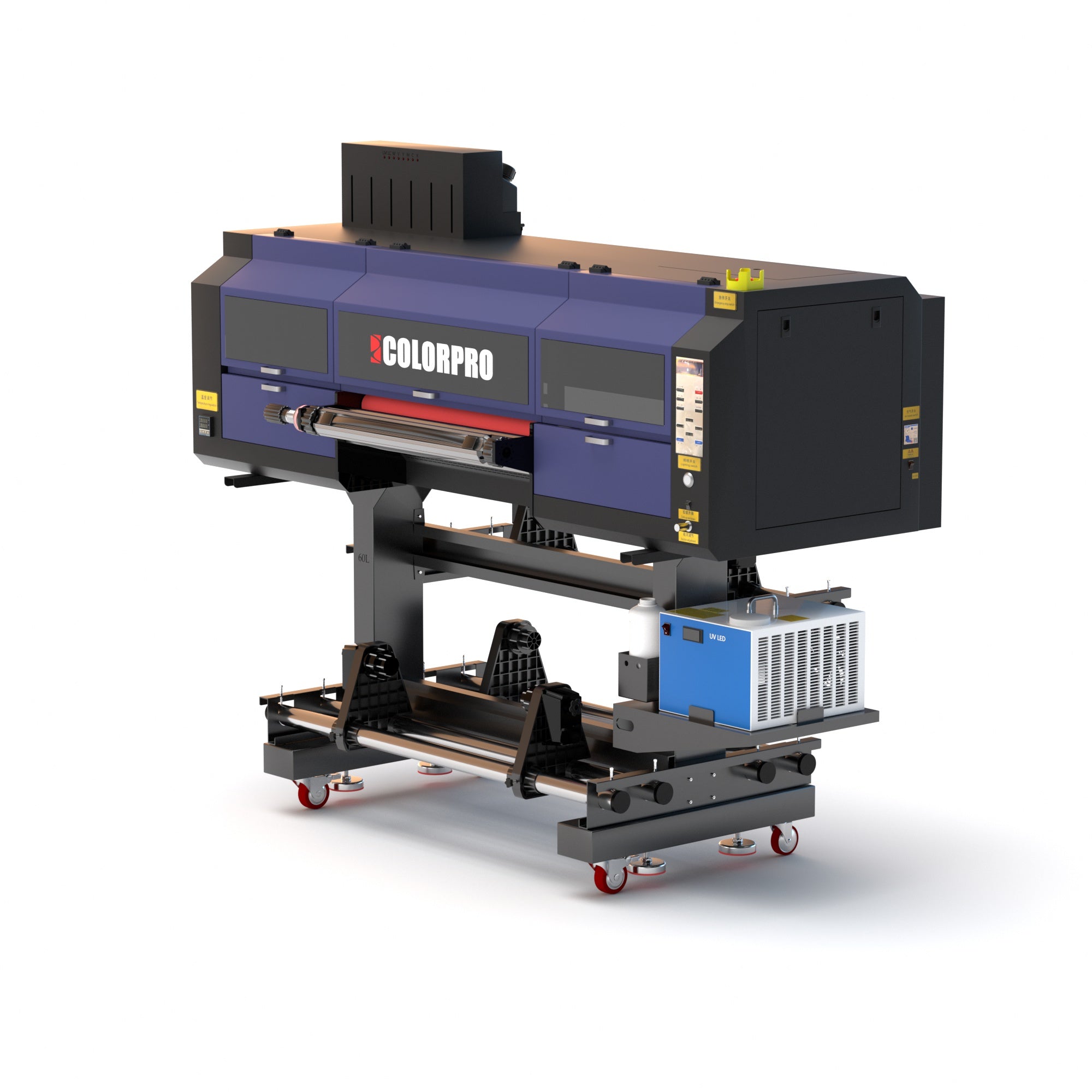 60cm UV DTF Transfer Printer industrial printer equipment