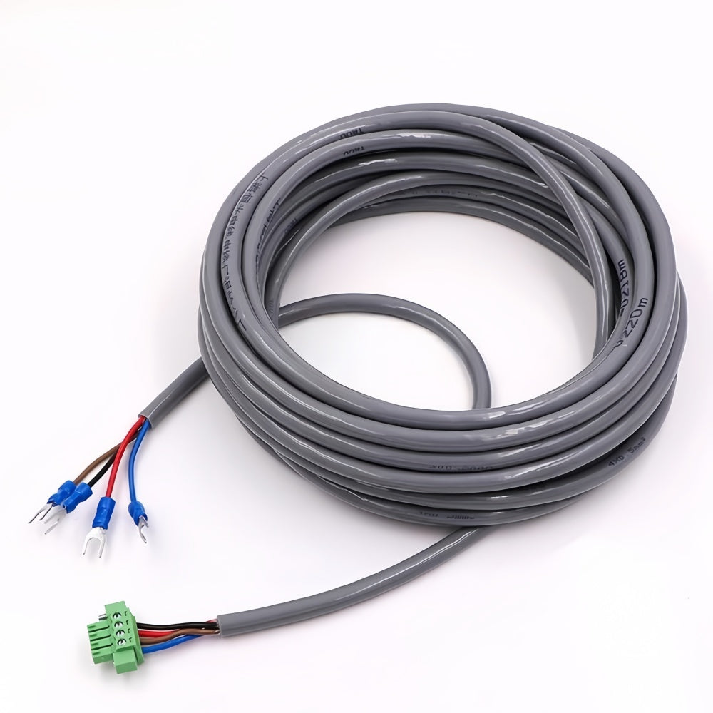 4-Core Power Cable for Printers