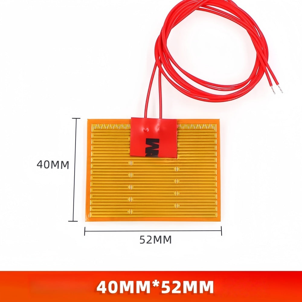 UV Inkjet Printer - Heating Plate Heater