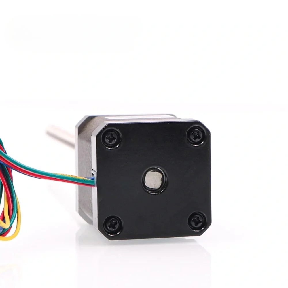 42HD2404-200LR88 - High Torque Stepper Motor
