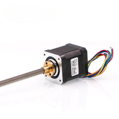 42HD2404-200LR88 - High Torque Stepper Motor