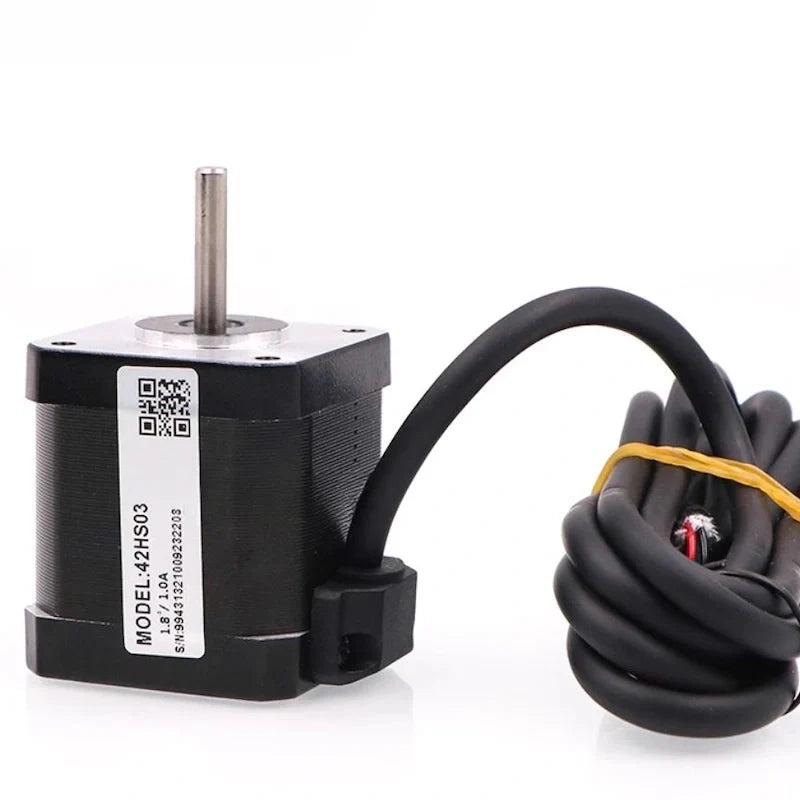42HS02/3/8 - Precision Stepper Motor