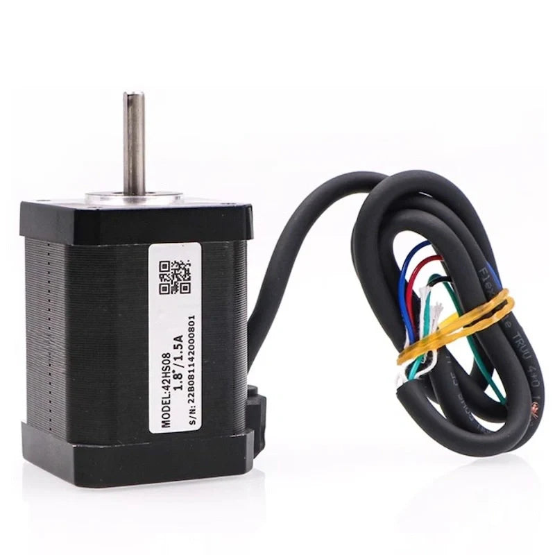 42HS02/3/8 - Precision Stepper Motor