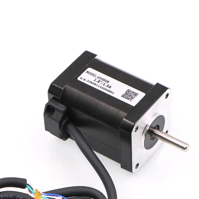 42HS02/3/8 - Precision Stepper Motor