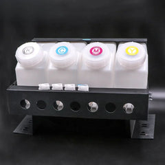 4+4 Ink Supply System – For Mimaki JV33/JV5, Mutoh & Roland Printers Inkjet Printer