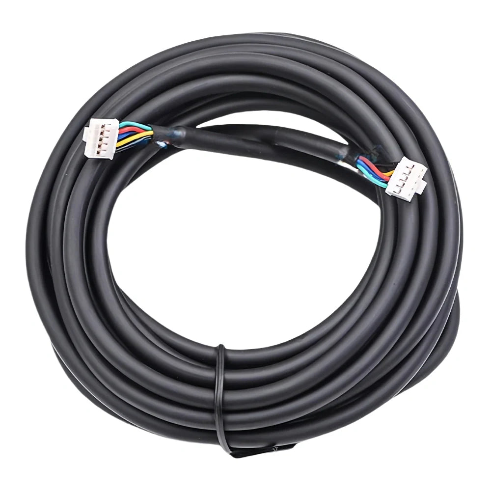 5-Core Data Cable for Printing Machines Printhead Cable