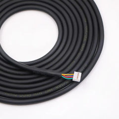 5-Core Data Cable for Printing Machines Printhead Cable
