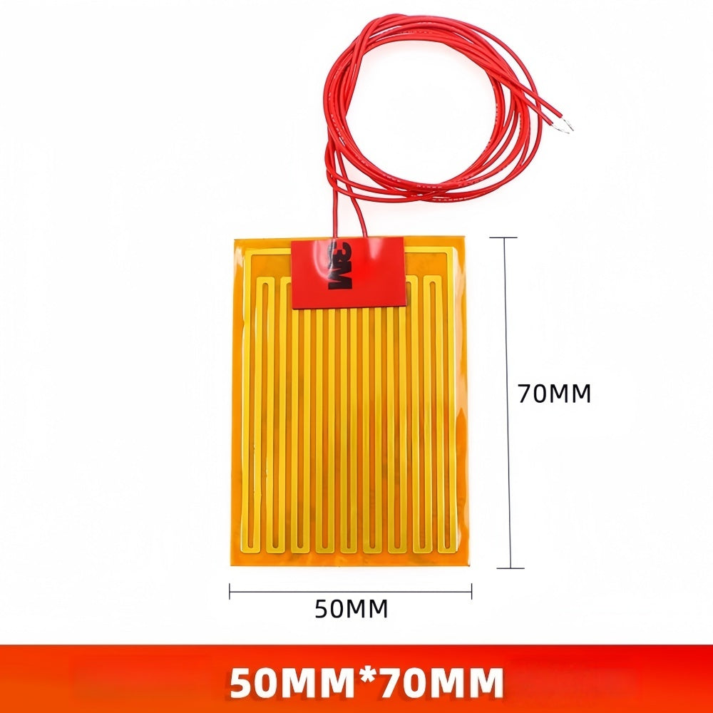 UV Inkjet Printer - Heating Plate Heater