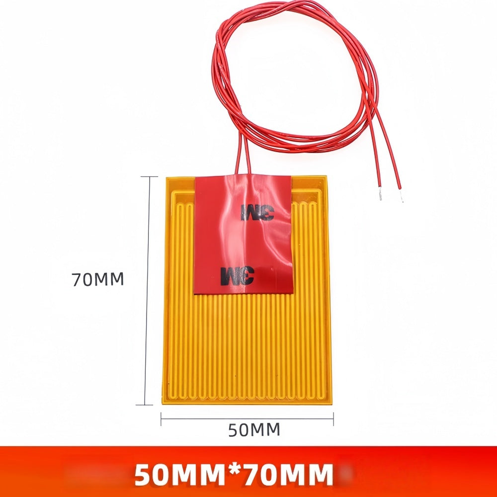 UV Inkjet Printer - Heating Plate Heater