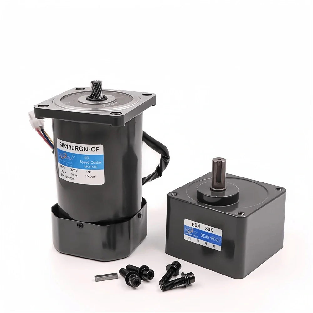 Speed Motor – 61K180RGN-CF + 6GN30K AC