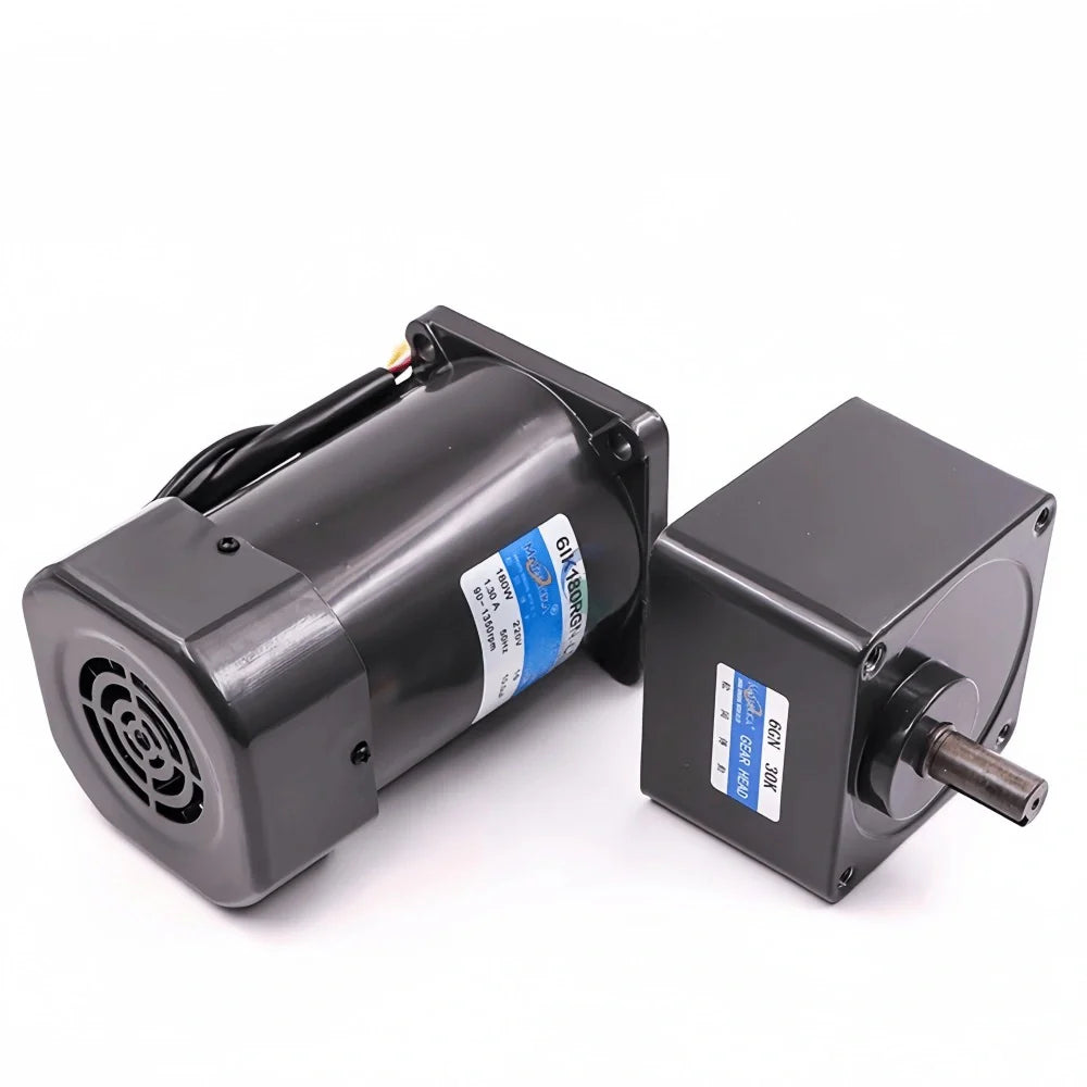 Speed Motor – 61K180RGN-CF + 6GN30K AC