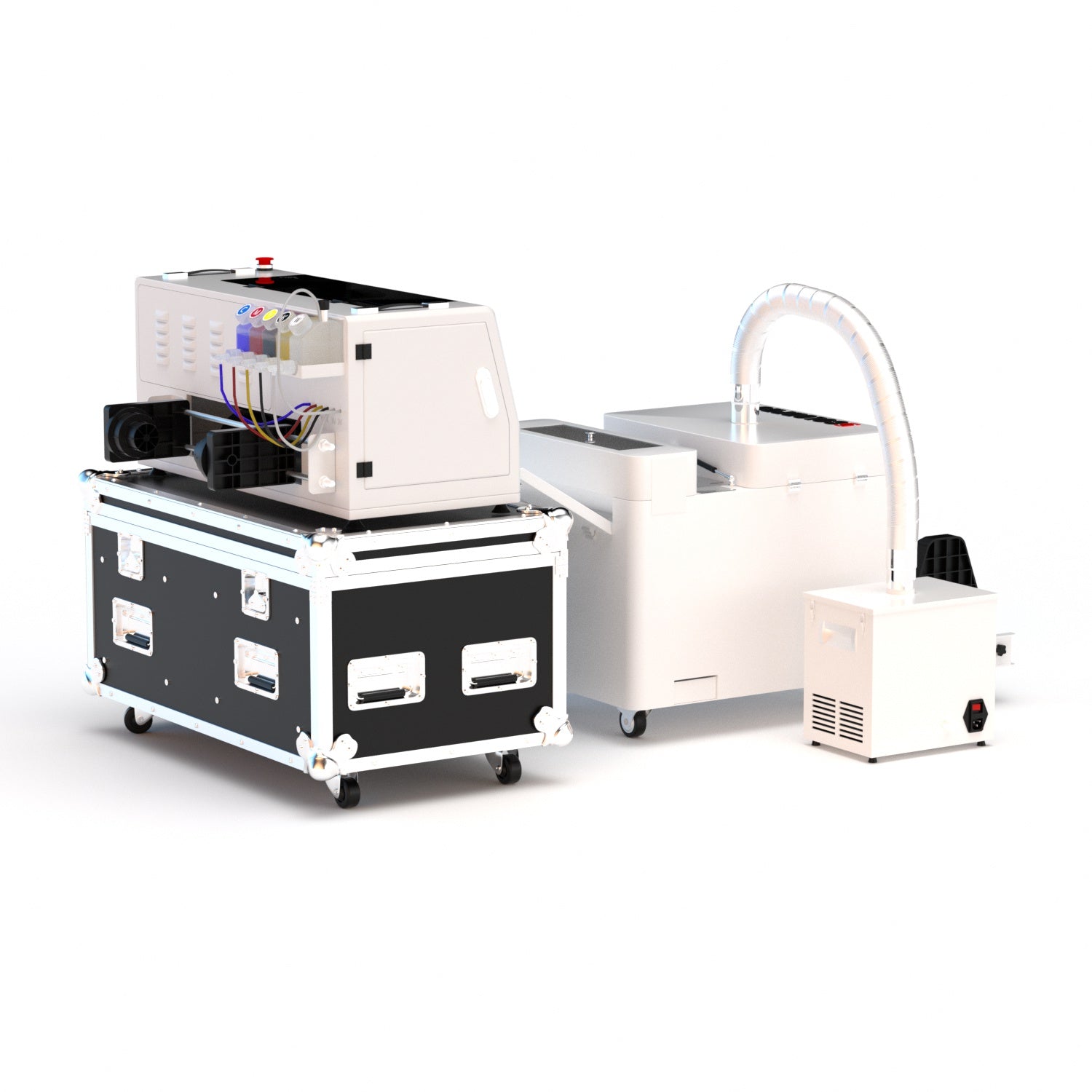 30cm DTF Inkjet Printer UV printer ink