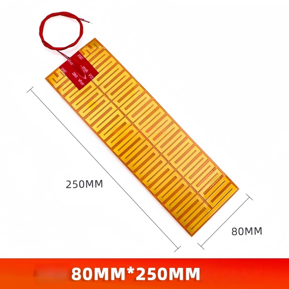 UV Inkjet Printer - Heating Plate Heater