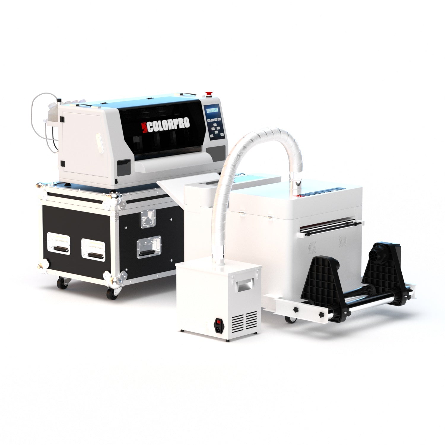 30cm DTF Inkjet Printer UV printer ink