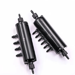 Multi-Port Ink Flow Splitter For XP600 4720 5113 Buffer Bottle